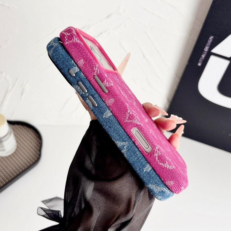 Louis Color iPhone Case