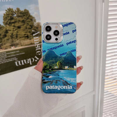 Pata iPhone Case