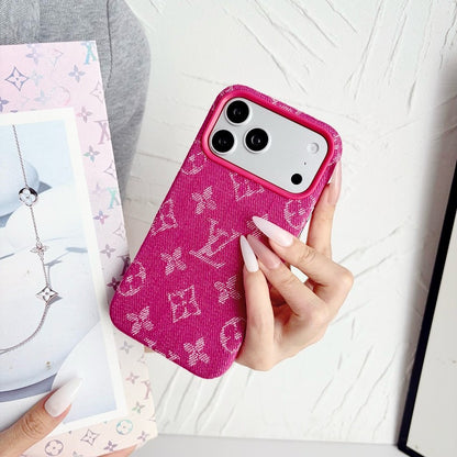 Louis Color iPhone Case