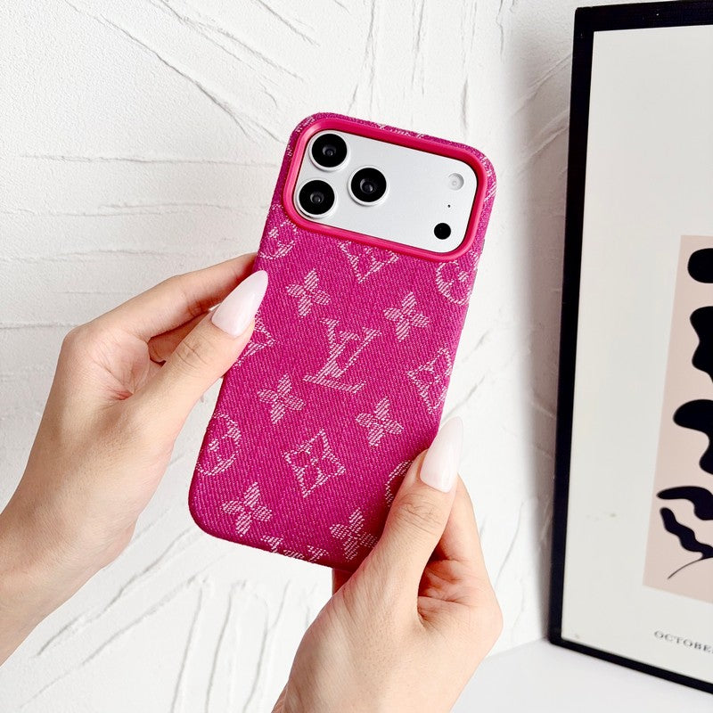 Louis Color iPhone Case