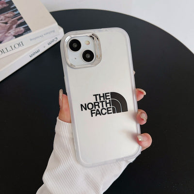 TNFace White & Grey iPhone Case