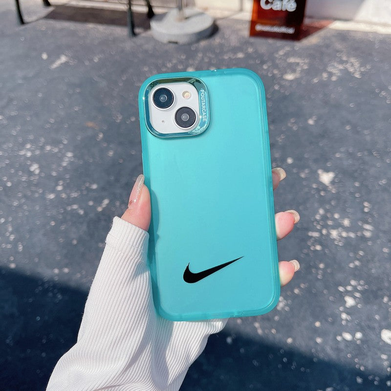 NK Color iPhone Case