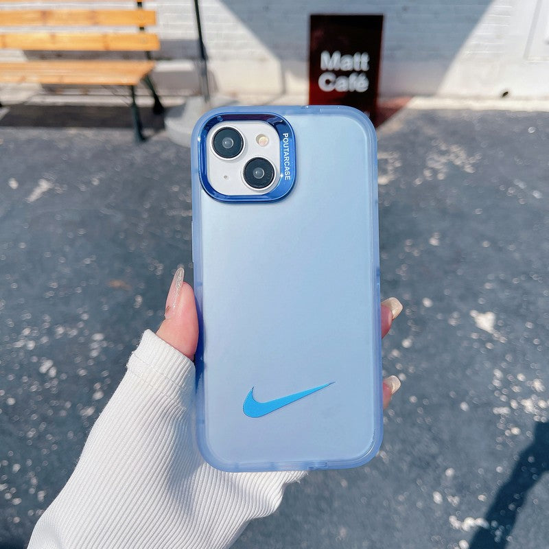 NK Color iPhone Case