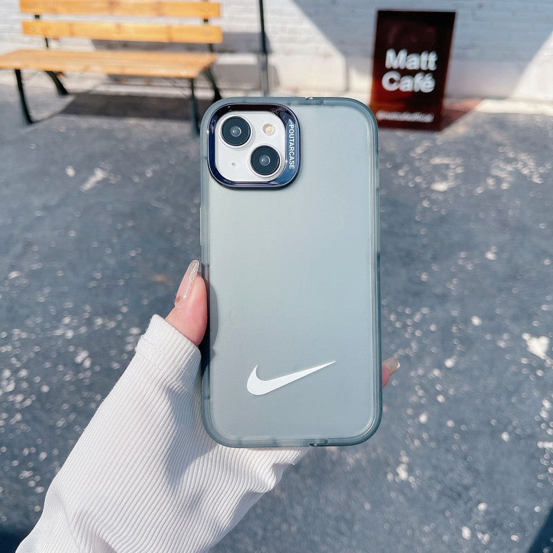 NK Color iPhone Case