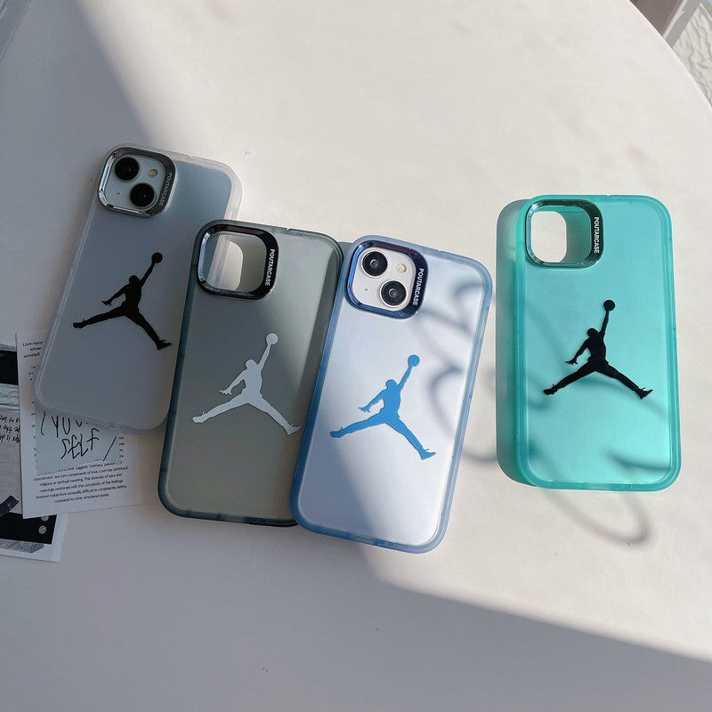 AJ Color iPhone Case