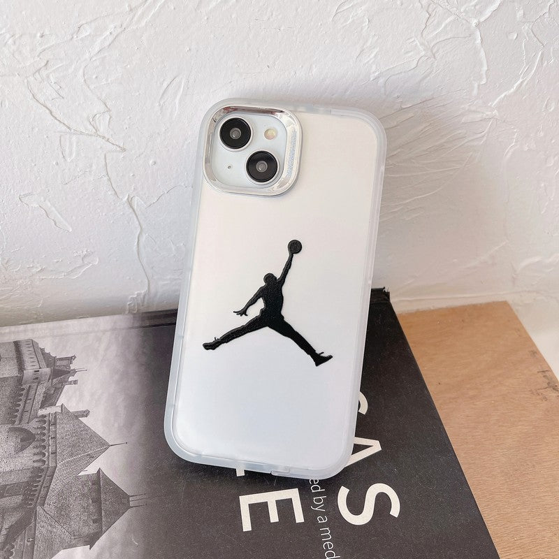 AJ Color iPhone Case