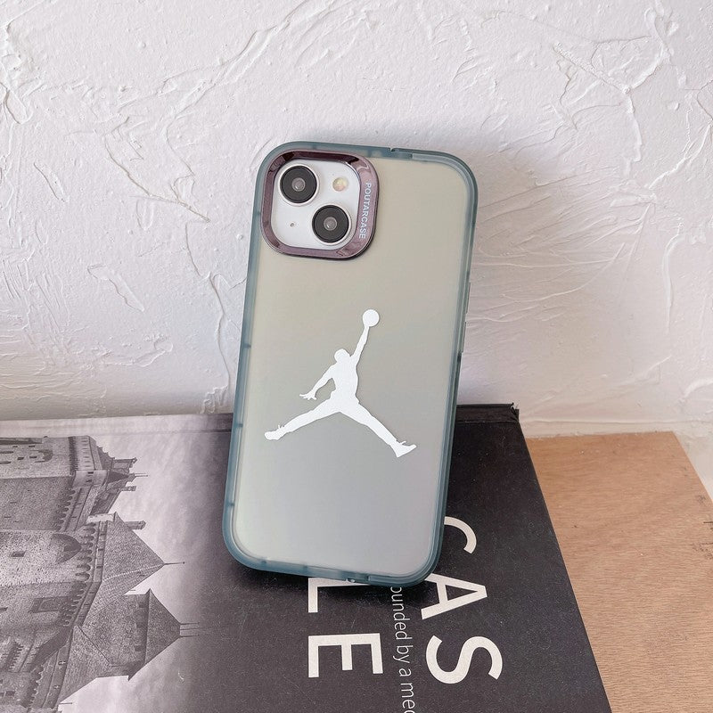 AJ Color iPhone Case