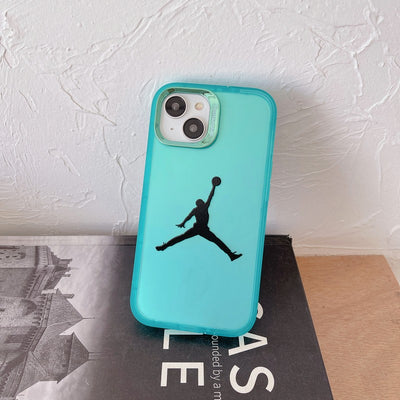 AJ Color iPhone Case