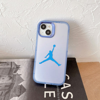 AJ Color iPhone Case