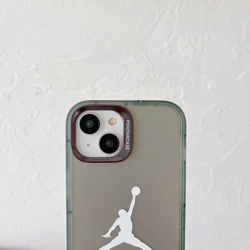 AJ Color iPhone Case