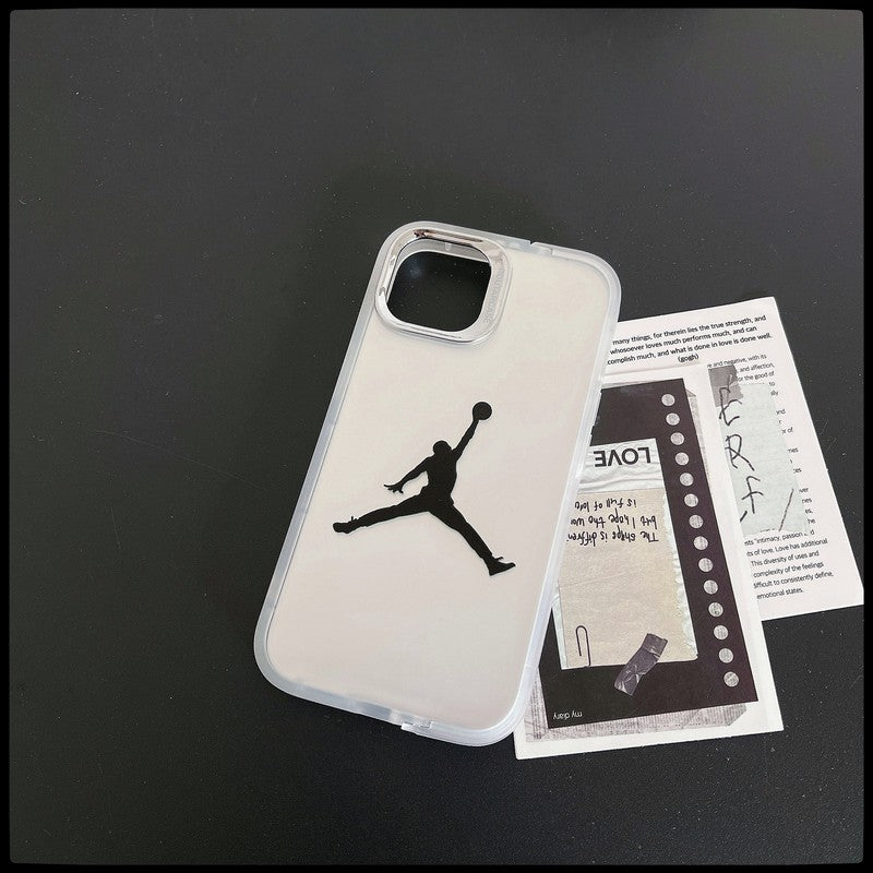 AJ Color iPhone Case