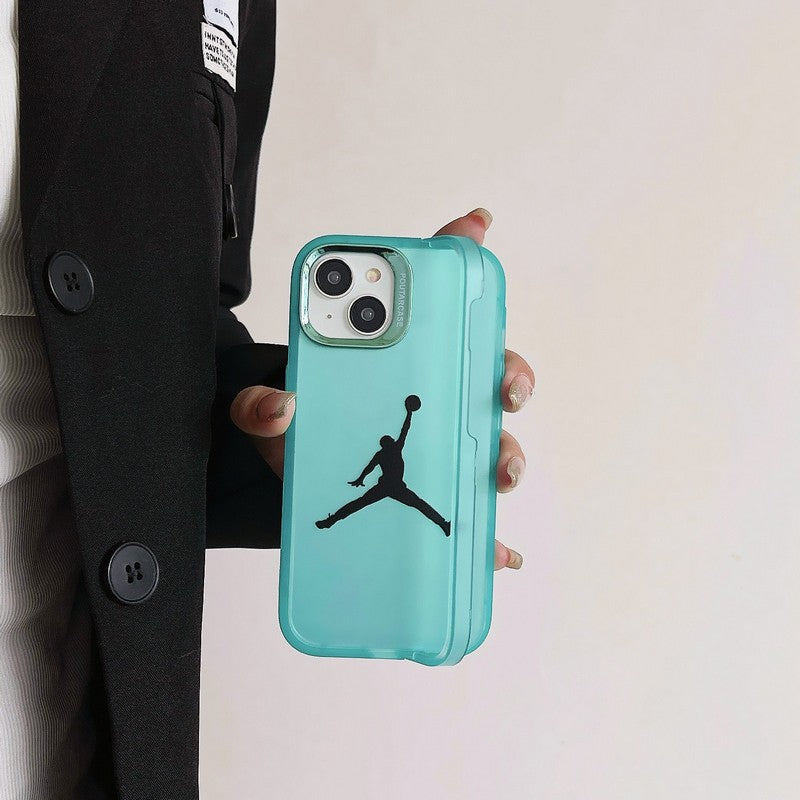 AJ Color iPhone Case