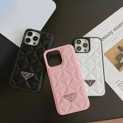 Pra Down Material iPhone Case