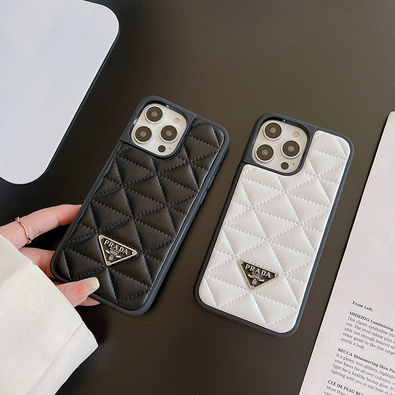 Pra Down Material iPhone Case