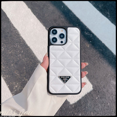 Pra Down Material iPhone Case