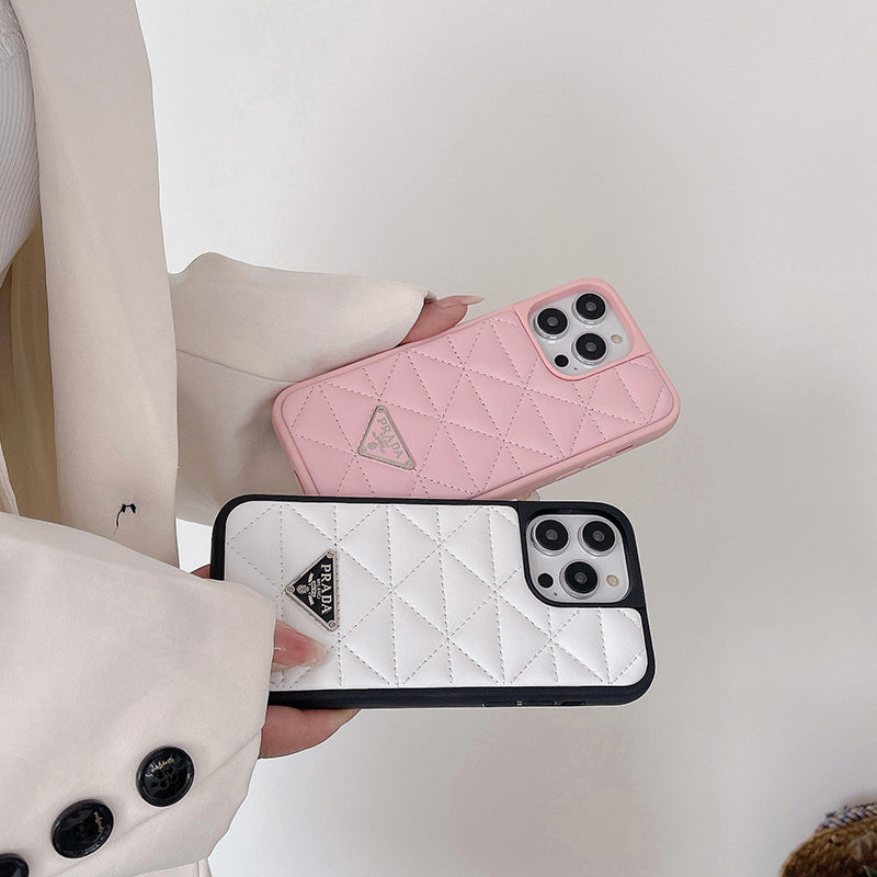 Pra Down Material iPhone Case