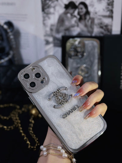 CC Pearl iPhone Case