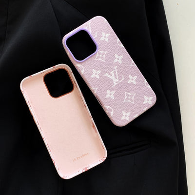 Lou Leather iPhone Case