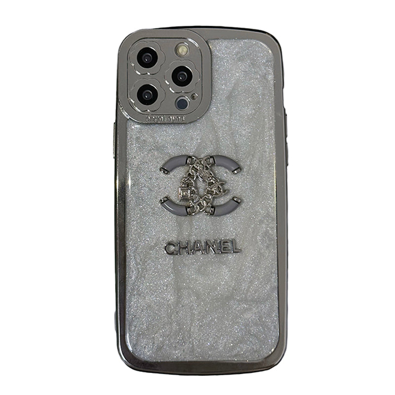 iPhone Case - CHANEL Pearl Case