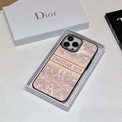 CD Diamond Camera iPhone Case