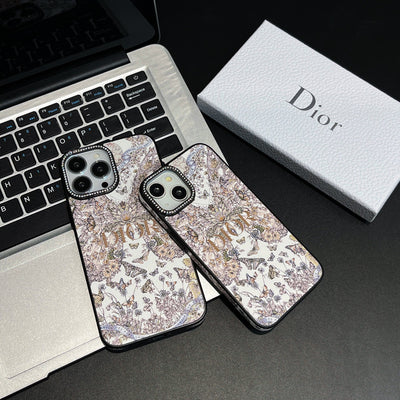 CD Diamond Camera iPhone Case