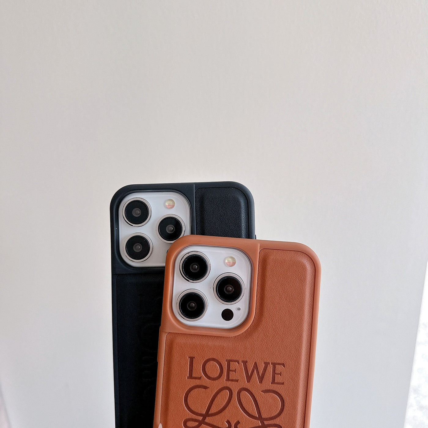 Loe Leather iPhone Case