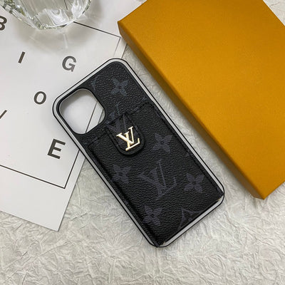 Louis Card Bag iPhone Case