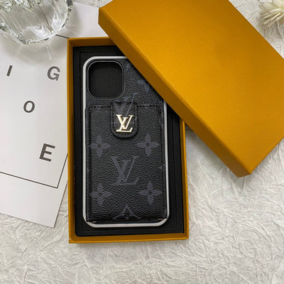 Louis Card Bag iPhone Case