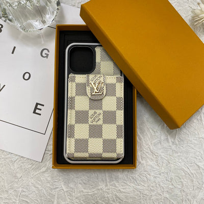 Louis Card Bag iPhone Case