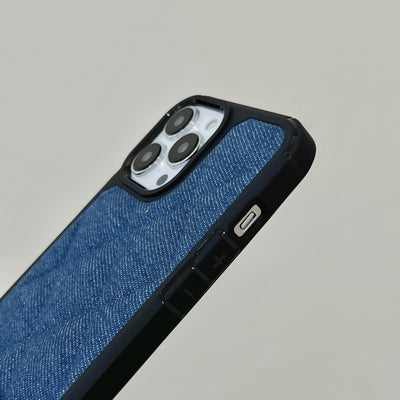 Pra Denim iPhone Case