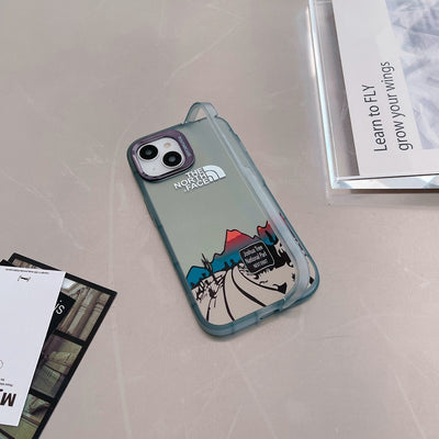 TNFace Road Trip iPhone Case