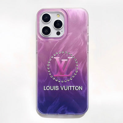 Louis Pink 3D iPhone Case