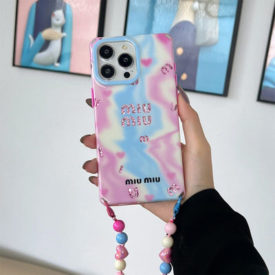 Miu Square iPhone Case