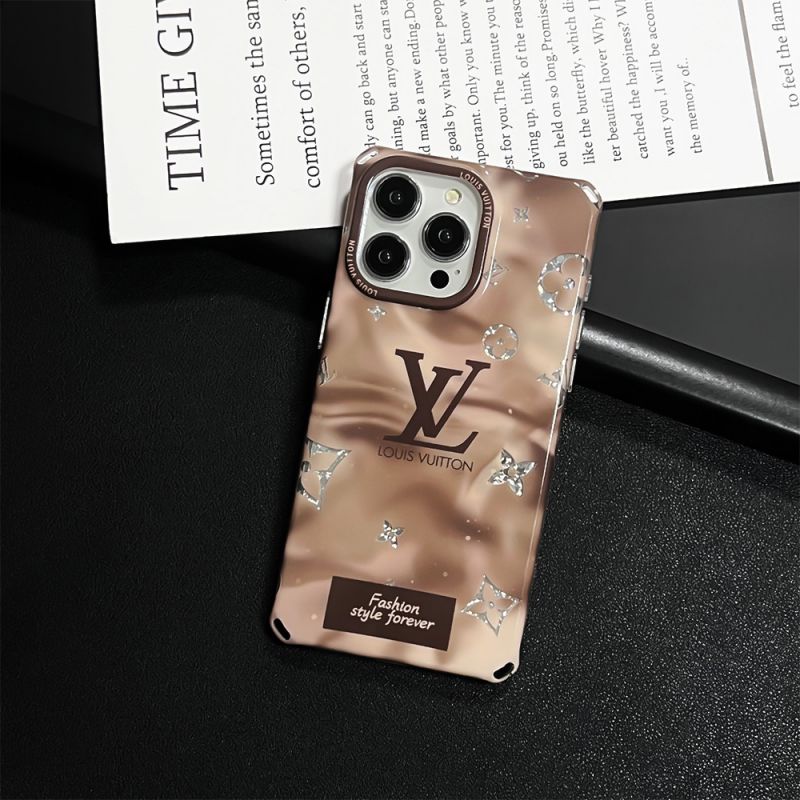 Louis Square iPhone Case