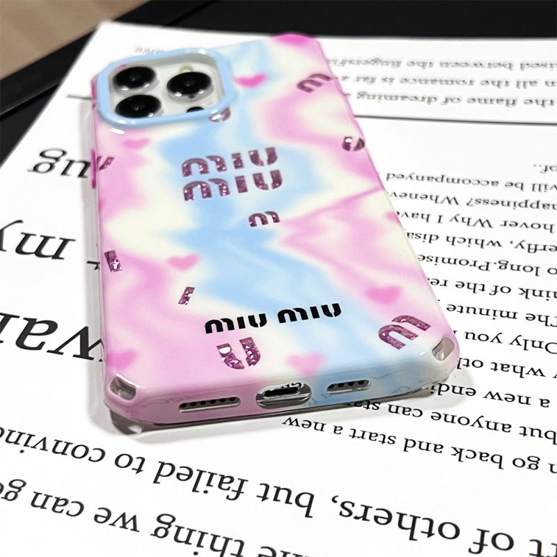 Miu Square iPhone Case