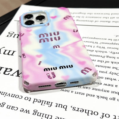 Miu Square iPhone Case