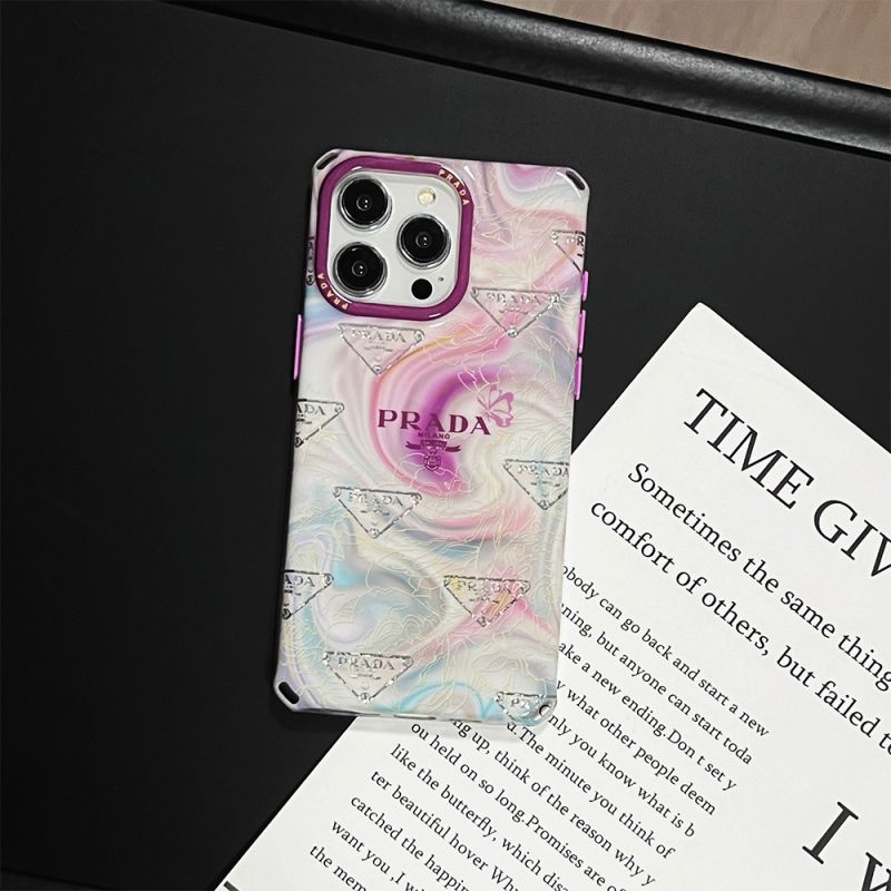 Pra Square iPhone Case