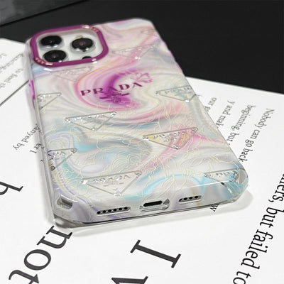 Pra Square iPhone Case