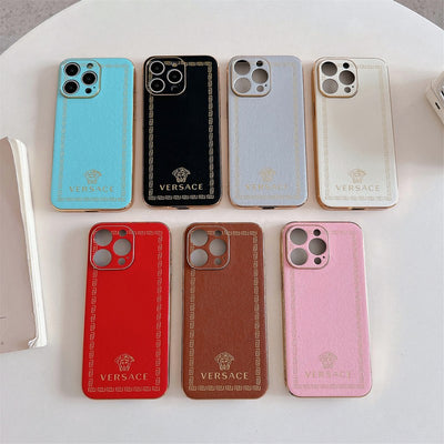 Vers Color iPhone Case