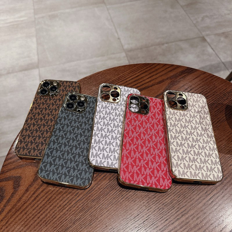 MK Color iPhone Case