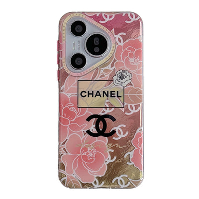 CC Pink iPhone Case