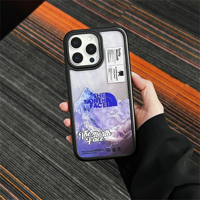 TNFace Color iPhone Case