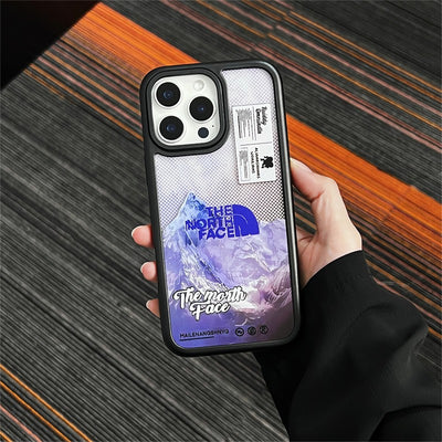 TNFace Color iPhone Case