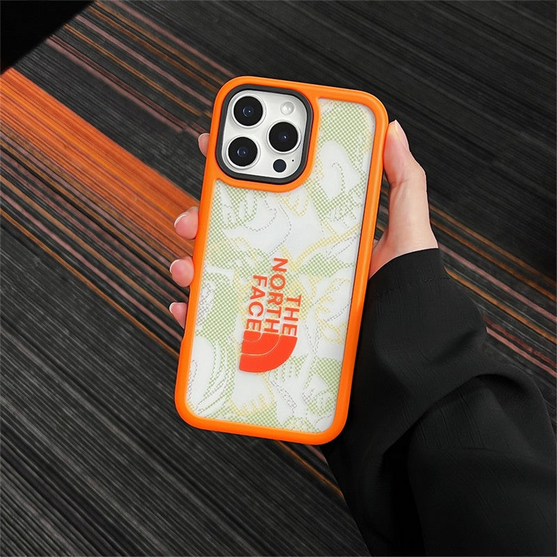 TNFace Color iPhone Case