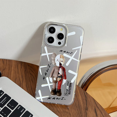 Kaw Series iPhone Case