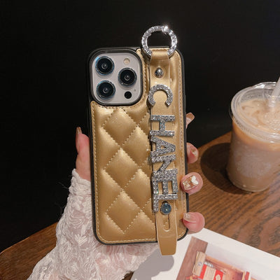 CC Diamond Wristband Color iPhone Case