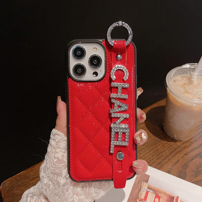 CC Diamond Wristband Color iPhone Case