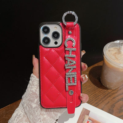 CC Diamond Wristband Color iPhone Case