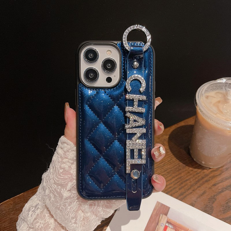 CC Diamond Wristband Color iPhone Case