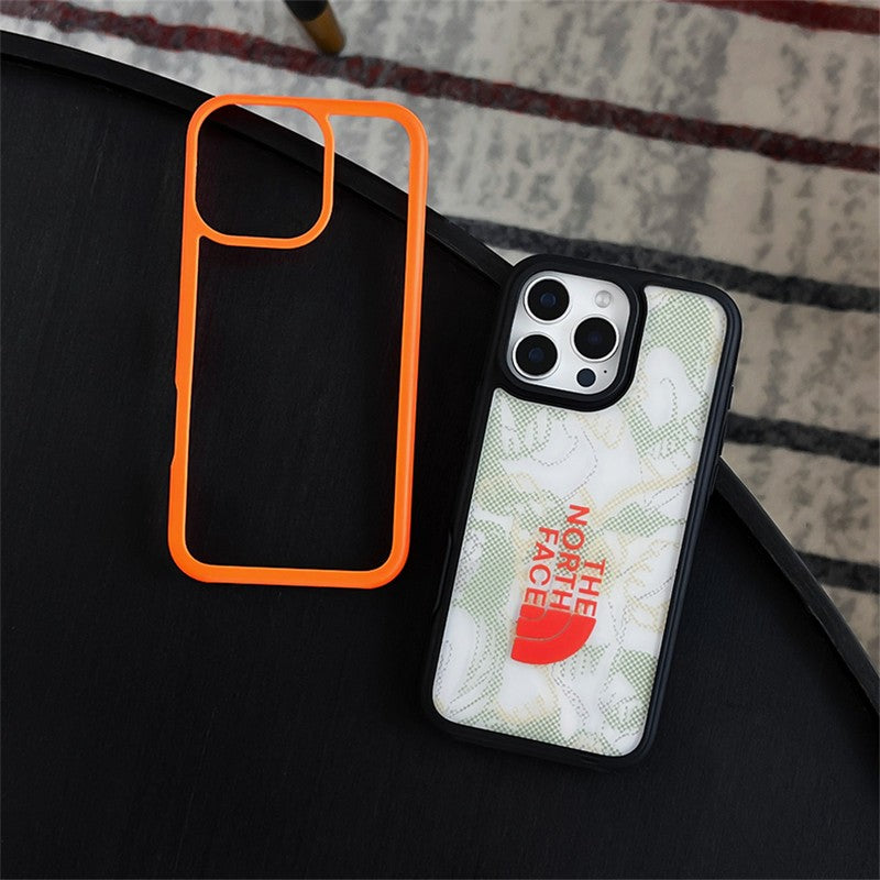 TNFace Color iPhone Case